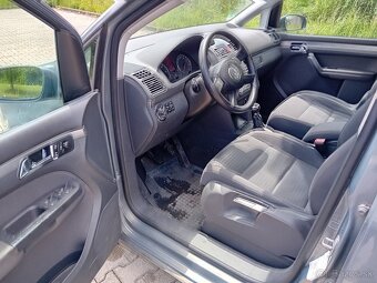 VW Touran - 10
