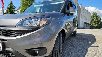 Fiat Dobló  1.6 MTJ 105k Base 5M - 10