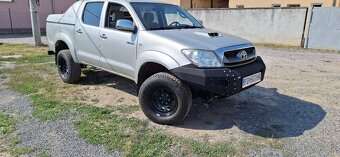 PREDAJ / VYMENA TOYOTA HILUX 3,0 D-4D - 10