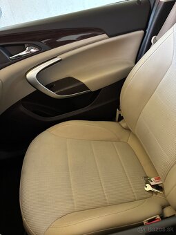 Predam Opel Insignia 2011 - 10