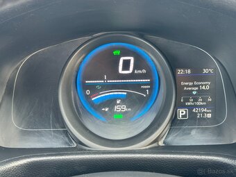 Nissan NV 200 Elektrická dodávka rok 2020 - 10