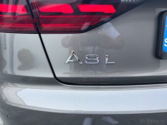 AUDI A8 50L 3.0 TDI V6 QAUTTRO 210KW - 10