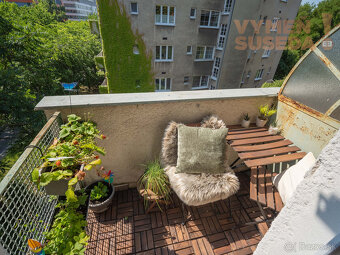VYMEŇ SUSEDA – VÝNIMOČNÝ 3 IZB. BYT S DVOMA BALKÓNMI V STAR - 10
