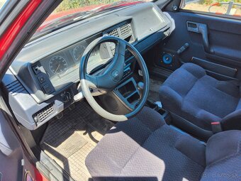 Skoda favorit glx 1993 - 10