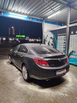 Predám Opel Insignia 2.0 cdi 118kw - 10