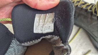 turistické topánky Lowa a Salewa + mikina Atomic ZDARMA - 10