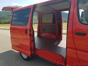 Dodávka Toyota Hiace 2.5 TDI 65kw - 10