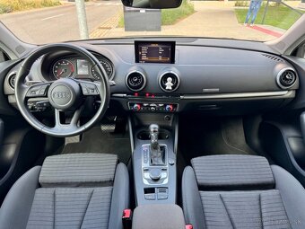 ✅Audi A3 1.5 TFSI, 2018 A/T, 55 000km, 1.Majitel, SK Auto - 10