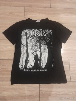 Metalový merch - 10