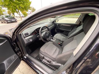 Passat B7 2,0 TDI 125 KW DSG - 10