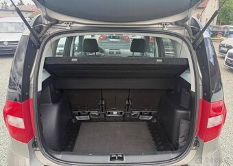 Škoda Yeti 2.0TDI 4x4 1.MAJITEL nafta manuál 81 kw - 10