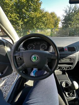 Škoda Fabia 1.2 HTP 40kw - 10