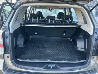 Subaru Forester 2.0i CVT, 110KW - 10