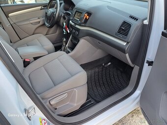 Seat Alhambra 2.0TDI 110kW novy model tažne model 2019 - 10