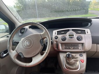 Predám Renault Megan scenic - 10