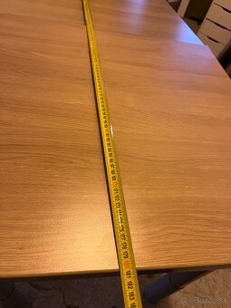 Rohový kancelársky stôl Kinnarps - 10