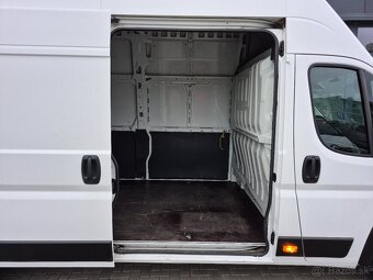 Peugeot Boxer 2.2 BlueHDI L4H3 Maxi - odpočet DPH - 10