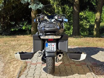 BMW R1250RT 2021 ČR 1maj TOP ACC PPF folie 13tkm - 10