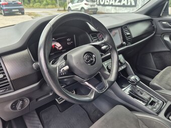 Škoda Kodiaq 2.0 TDi 147 kW SPORTLINE DSG 4x4 - 10