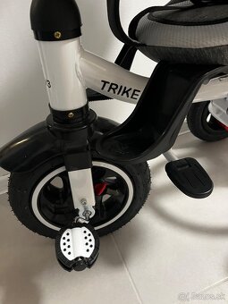 Trojkolka Trike Fix V3 bicykel kočík 3v1 otočný 360 - 10