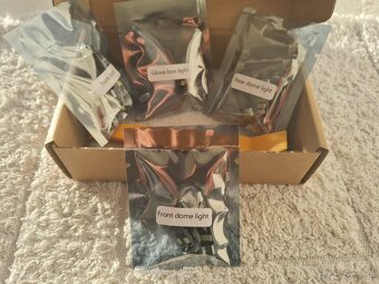 LED osvetlenie interieru pre VOLKSWAGEN - 10