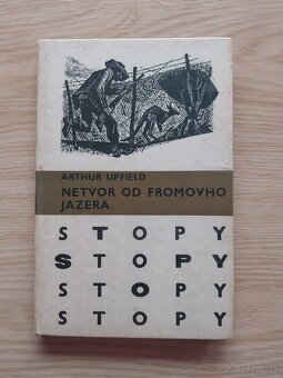 Knihy Stopy - 10