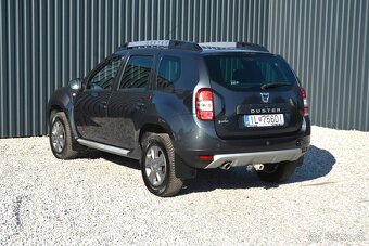 Dacia Duster 1.50 SR. voz, Servisná kniha, 2.sada Hliníkov - 10