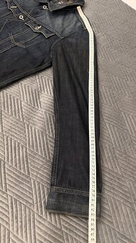 Nová pánska riflová bunda - G STAR RAW - veľkosť XL - 10