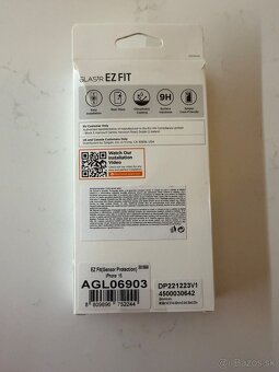 Predám iPhone 15, Blue, 256GB - 10