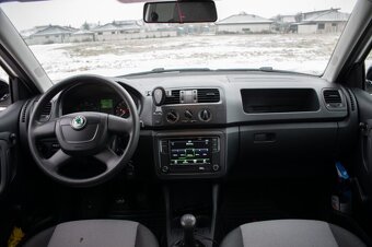 Škoda Fabia 1.2 51kw - 10