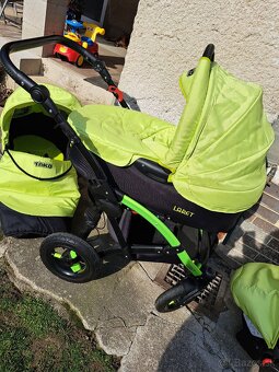 Kocik trojkombinácia Tako - 10