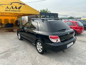 Subaru Impreza kombi (Wagon) 1.5 4x4, Uzavierka - Po servise - 10