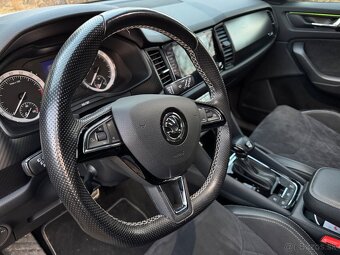 Skoda Kodiaq rv2020 Sportline 2.0TDI 4x4 /7 miestne/Tažne - 10
