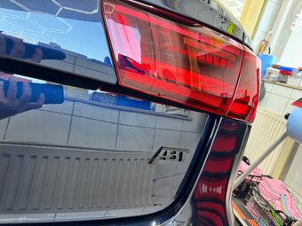 Audi RS6 Performance ABT Carbon Core 700K - 10