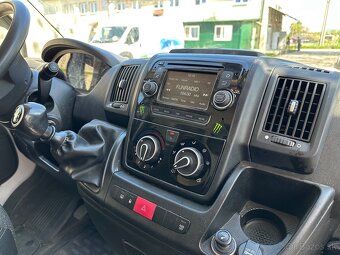 Fiat Ducato dodávka chladiarenská 2.3 96kw 2016 - 10