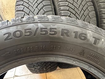 205/55R16 zimne - 10