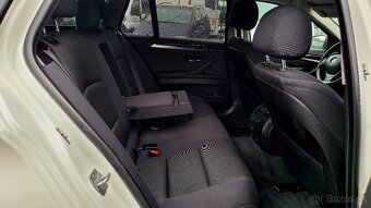 BMW Rad 5 Touring 525d xDrive - 10