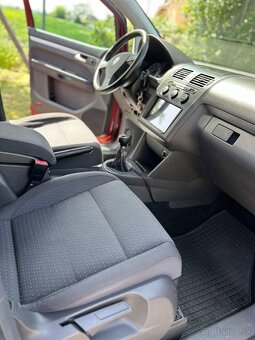 Volkswagen touran 2.0tdi 103kw - 10