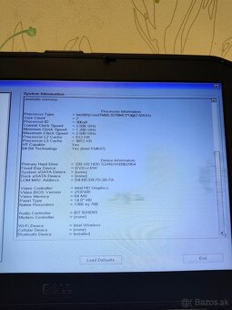 DELL Latitude E5430 - 14" / i5-3210M / 8GB / 320 HDD - 10