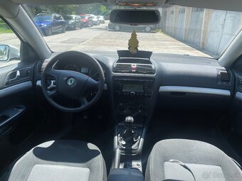 Škoda Octavia 1.9 TDI 77kw (2007) - 10