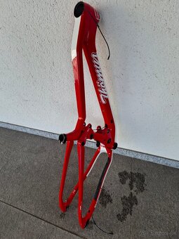 Thömus lightrider Profi Fully S rám - 10