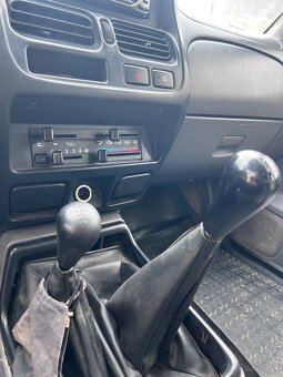 Nissan Navara d22 - 10