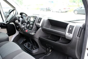 Fiat Ducato 2.3 MultiJet E6 L3H2 3,5t⭐ODPOČET DPH⭐ - 10