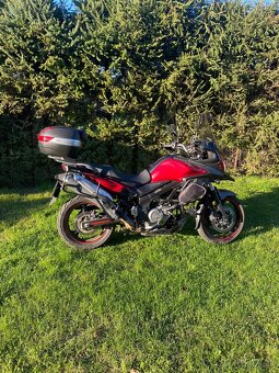 Predam suzuki Vstrom 650 DL ABS - 10