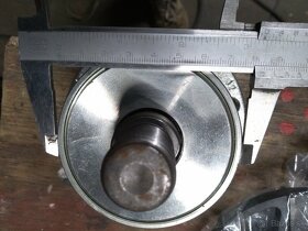 Originál Ložisko SKF Agri HUB BAA-0004 20ks - 10