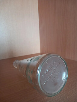 Vázička z ikea 18,5x7x2 cm - staršia, nepoužívaná - 10