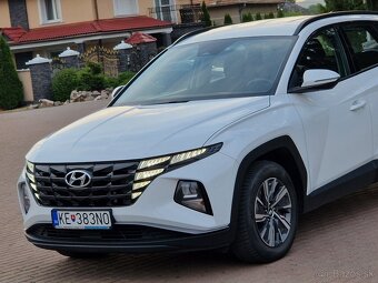 Hyundai Tucson 1.6 TGDi 4/2021, SK auto - 10