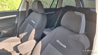Škoda Octavia II Combi facelift 1.6 TDI (77kw) - 10