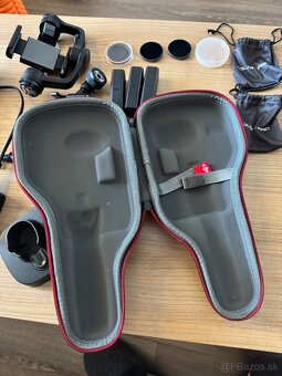 Na predaj: DJI Zenmuse X3 ZOOM – skvelý stav - 10