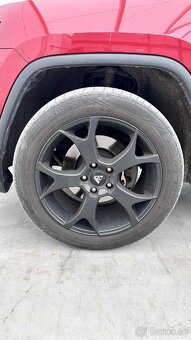 JEEP Grand Cherokee 4x4 3.0 CRD - 10